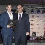 Entrega de trofeos taurinos de la ‘Feria de Murcia 2012-09