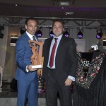 Entrega de trofeos taurinos de la ‘Feria de Murcia 2012-15